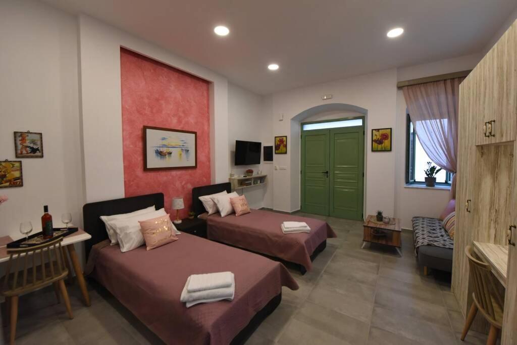 Lolos' House Rhodes City 외부 사진