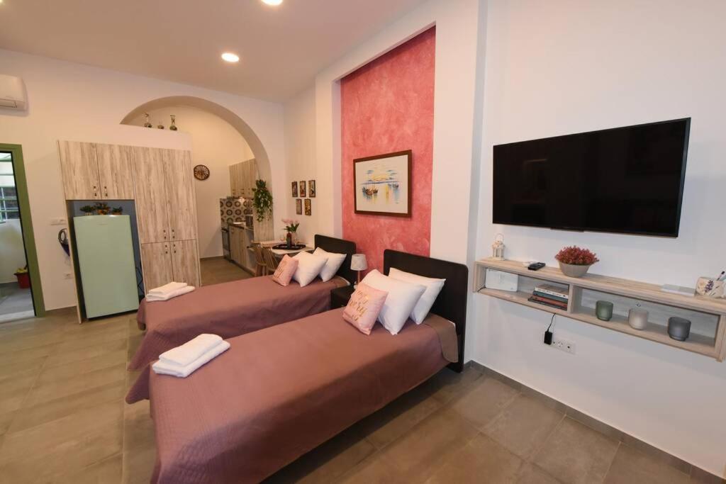 Lolos' House Rhodes City 외부 사진