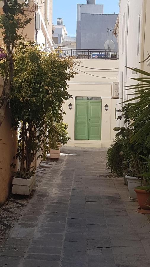 Lolos' House Rhodes City 외부 사진