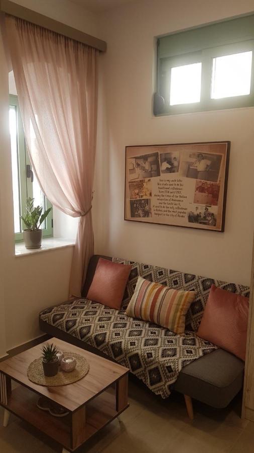 Lolos' House Rhodes City 외부 사진