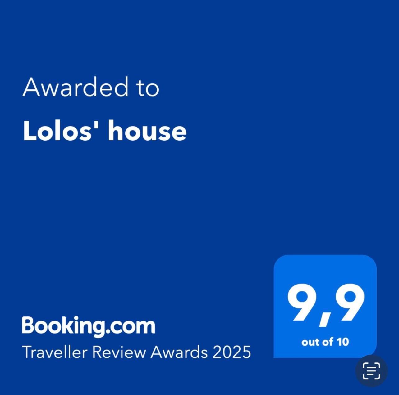 Lolos' House Rhodes City 외부 사진